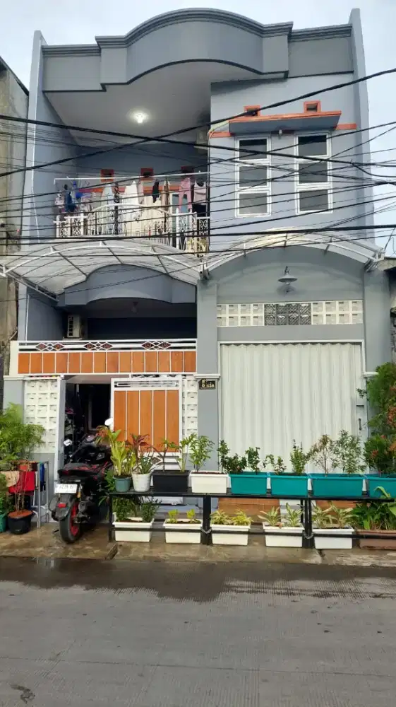 Di jual rumah di Jl. Mengkudu raya blok O, lagoa-koja