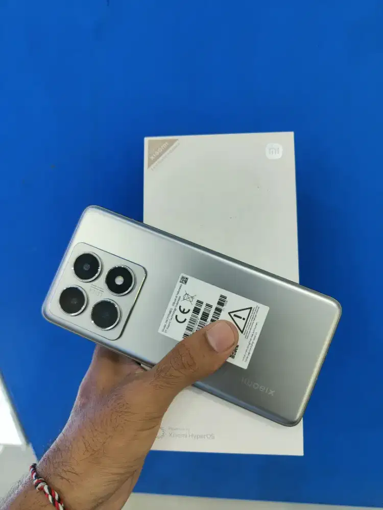 Xiomi 14t Pro 12/512