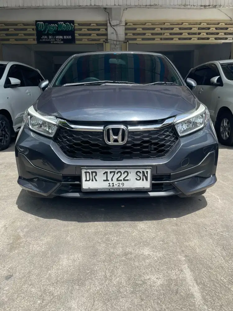 Honda Brio Satya 2024 Bensin