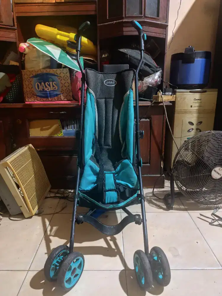 Stroller Pliko Adventure 2