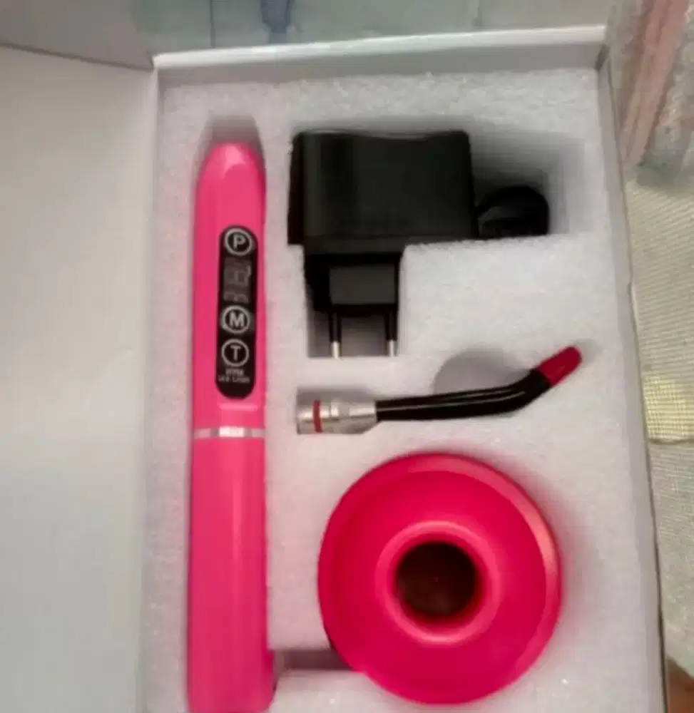 LASER GIGI (LED CURING UV)