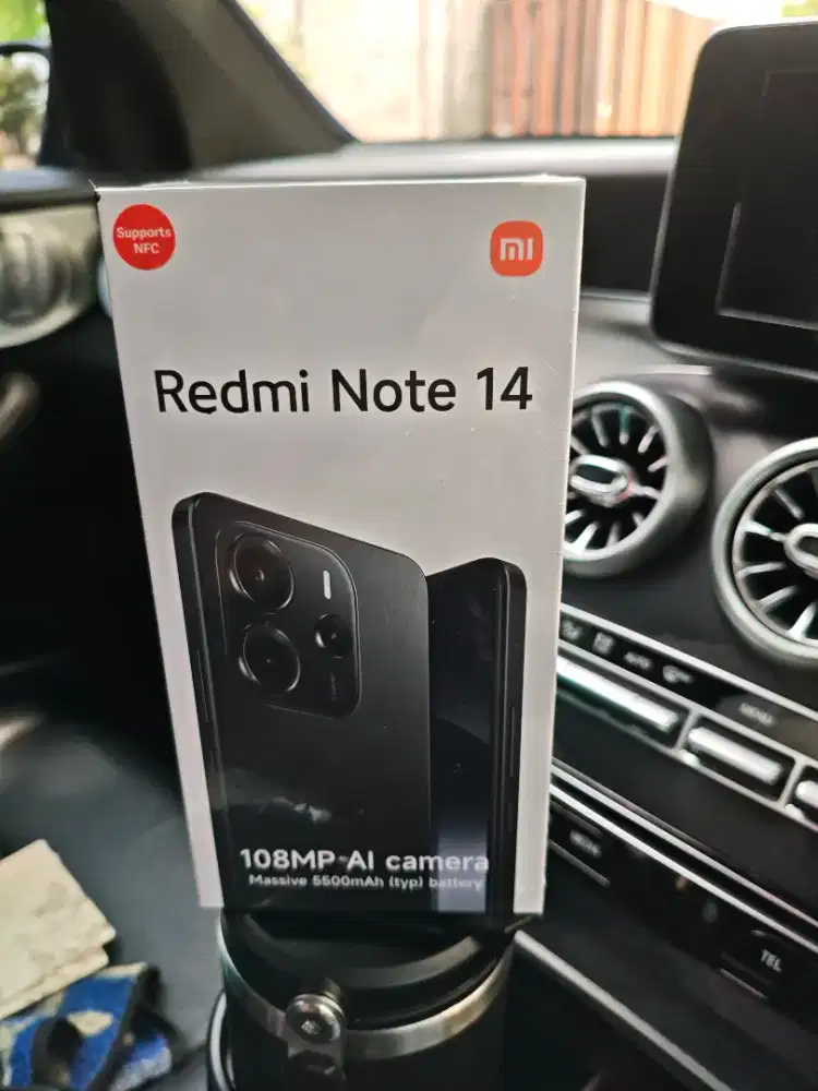 Redmi Note 14 8/128 GB baru