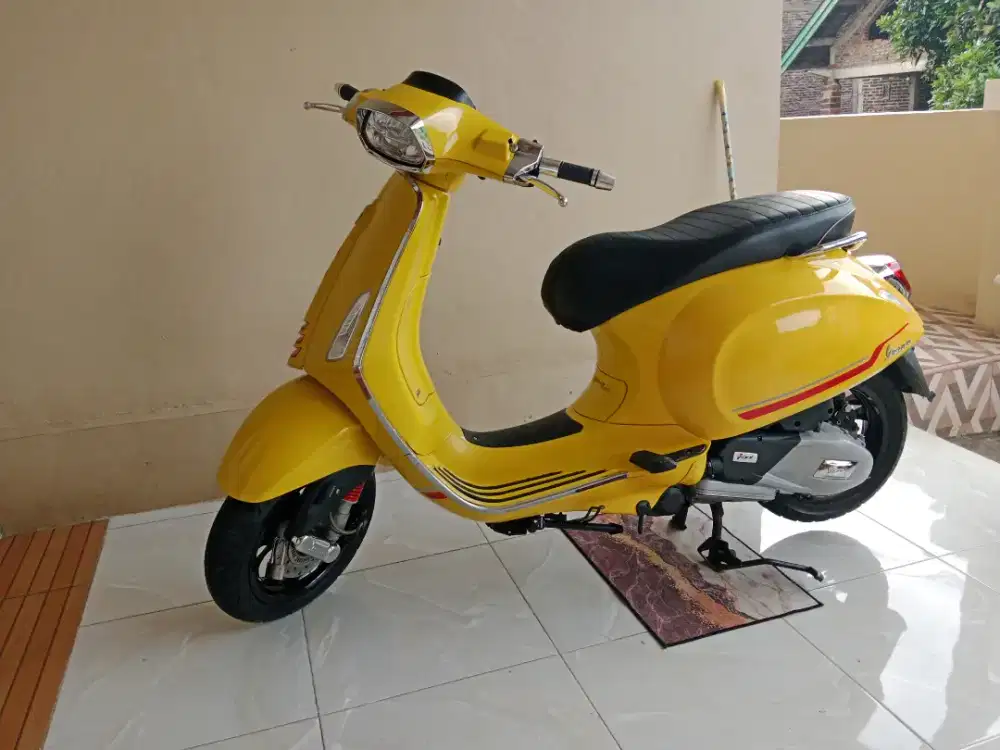 Vespa s sprint 150 abs