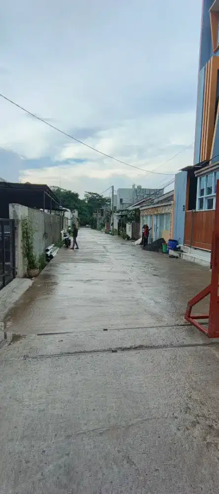 Dijual Tanah kavling siap bangun