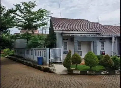 Dijual rumah BU. Perumah Jatijajar
