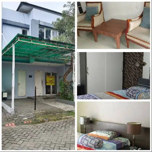 DIJUAL DIAMOND PARK RESIDENCE JUANDA SIDOARJO