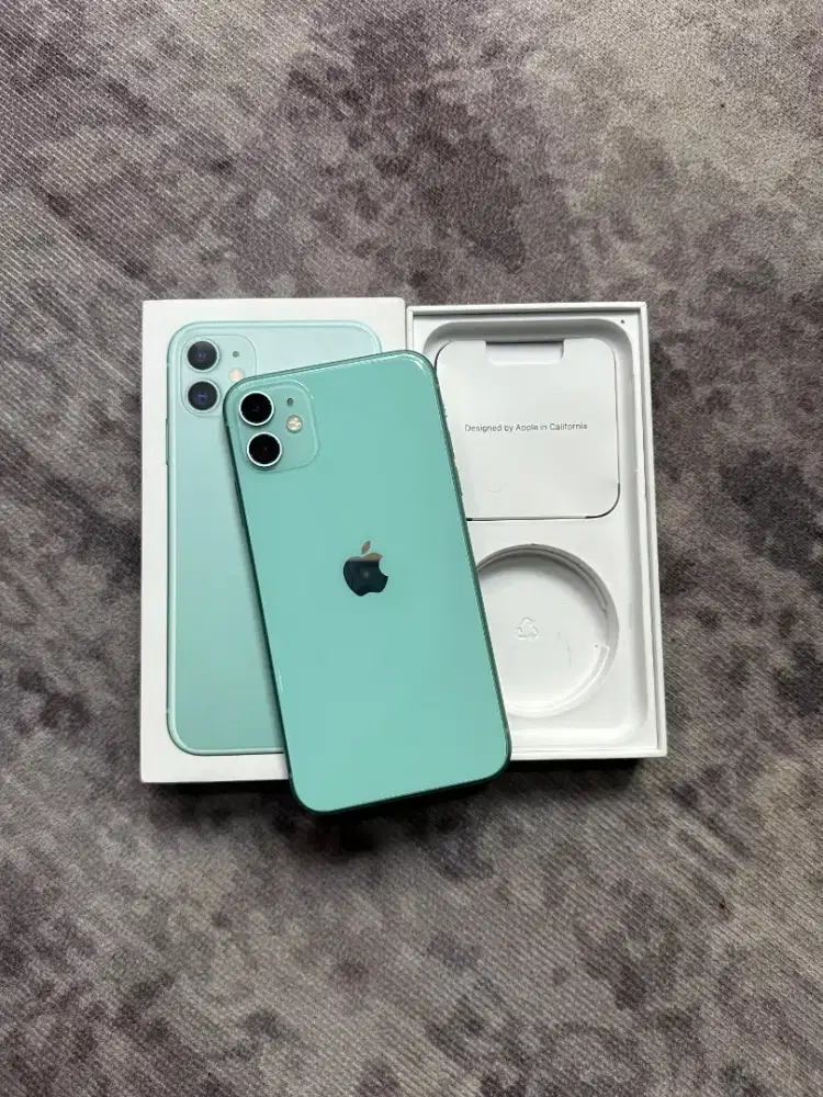 iPhone 11 128GB Regist Beacukai