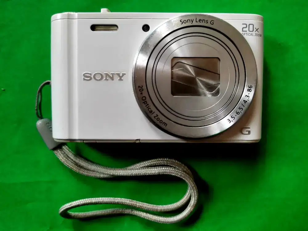 Sony Cybershot DSC - WX350