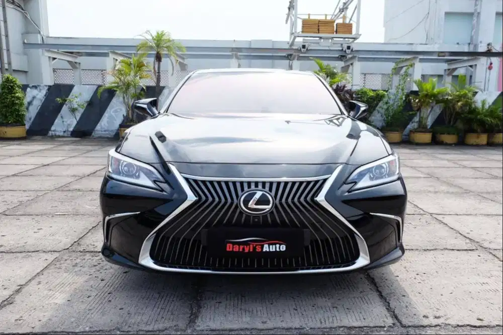 2019 Lexus ES250 Ultra Luxury Perfect Condition tdp 85jt