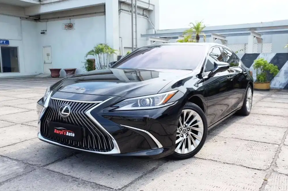 2019 Lexus ES250 Ultra Luxury Perfect Condition tdp 85jt