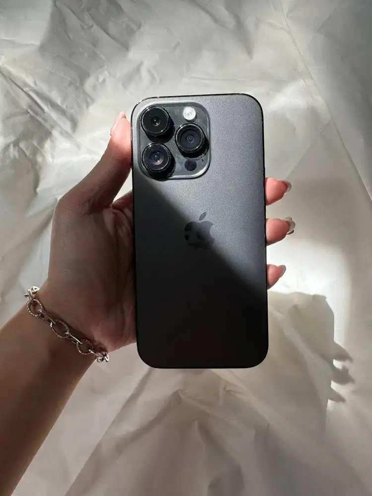 iPhone 14 Pro 256Gb Dual Sim (RESMI IBOX)