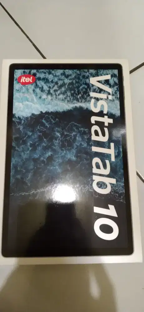 Itel vistatab 10 type 10004L ram 4+8 /128