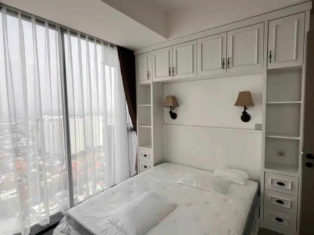 Vco - Disewakan Apartemen Fatmawati City Center Tower Victoria Parc 2BR Furnish