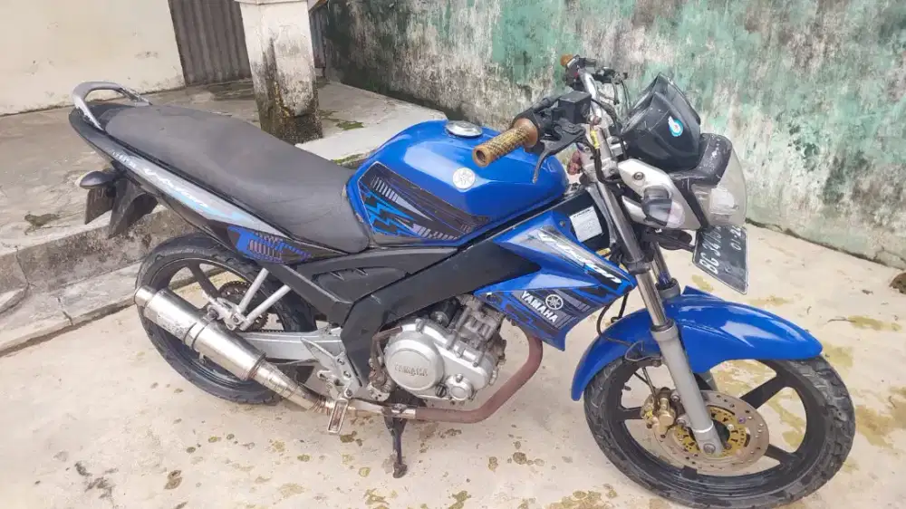 Motor Yamaha Vixion Tahun 2009