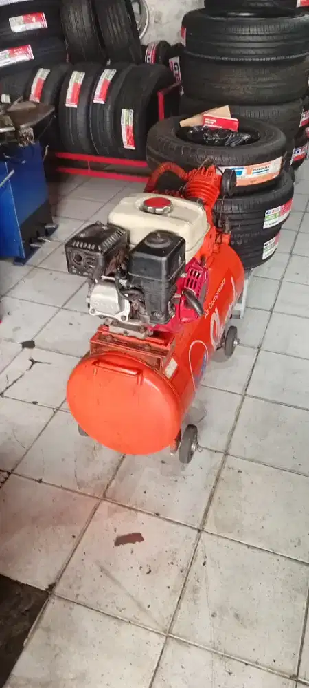 Air Compressor Shark