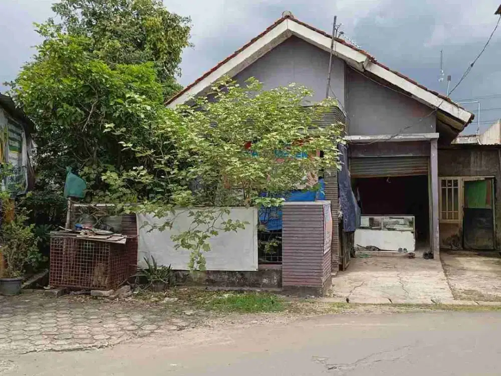 Rumah Kampung Rawa Citra Bekasi Cikarang Barat