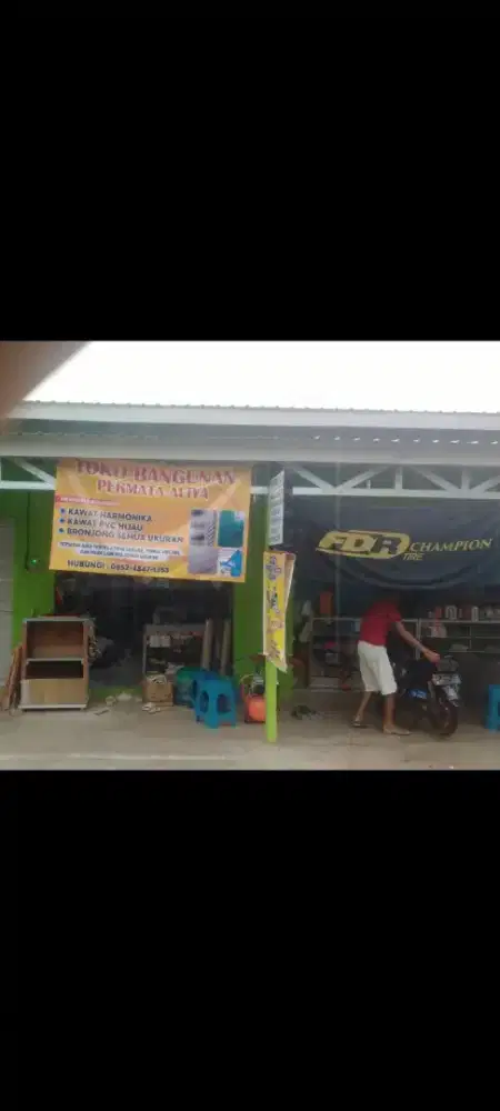 Dicari mekanik serba bisa motor roda 2