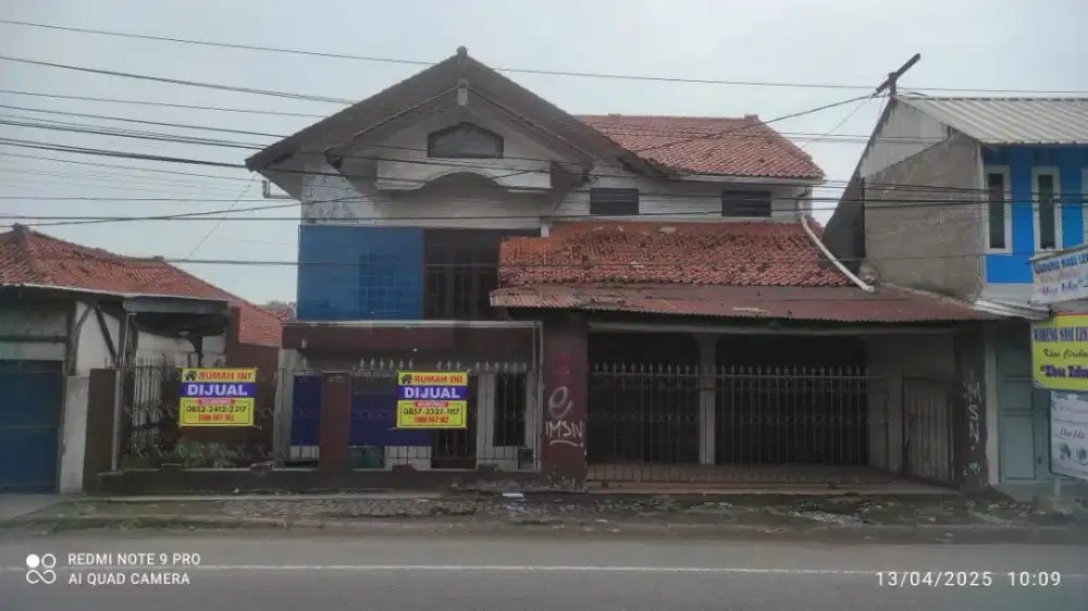 DIJUAL TANPA PERANTARA RUMAH TEGALSARI PLERED