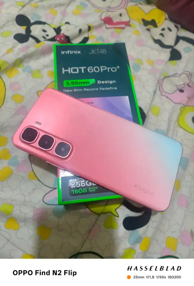 Infinix Hot 60 pro plus