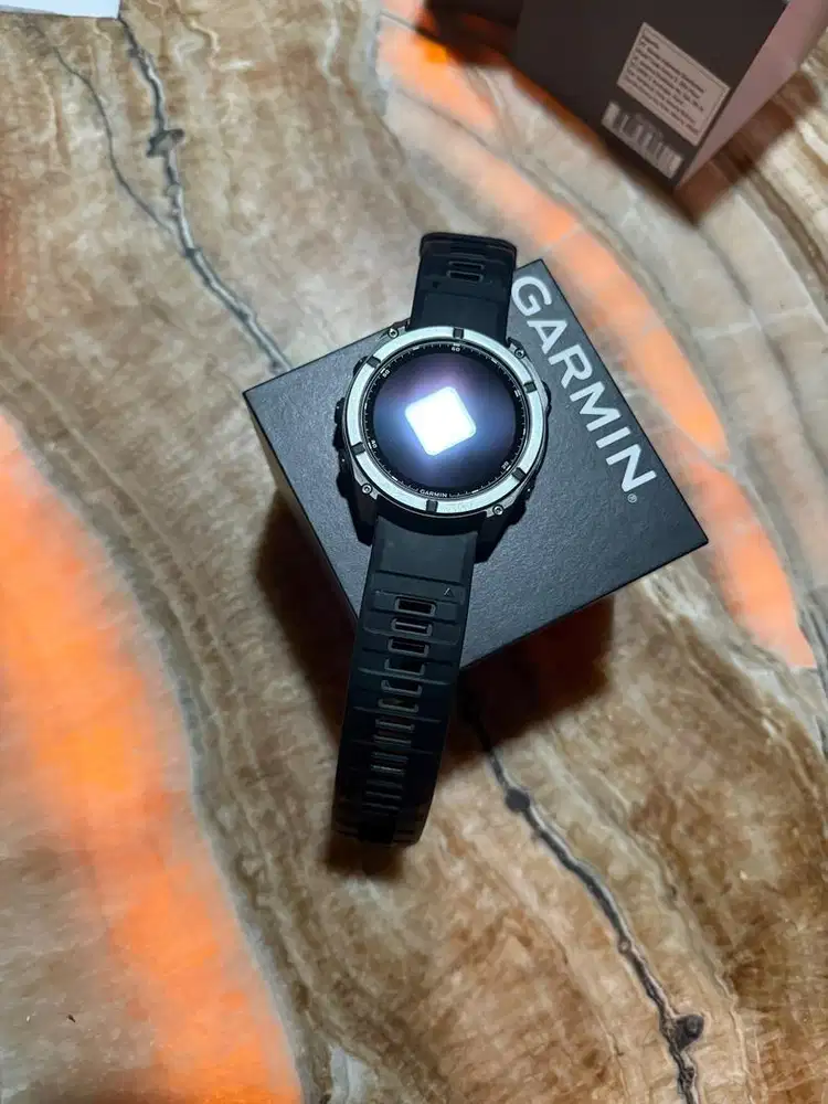 Garmin Fenix 8 51mm Amoled