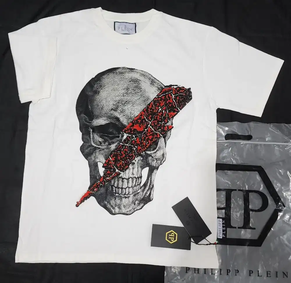 Tshirt PP (Philipp Plane) Ori