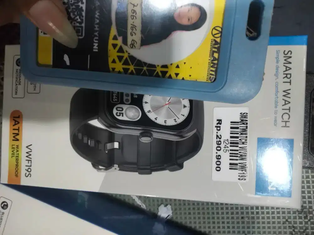 SMARTWACH VIVAN VWF19S