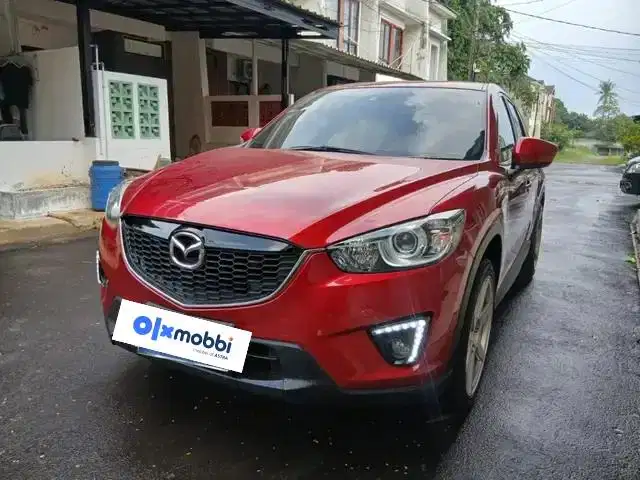 PROMO Mazda CX-5 2.5 Bensin-AT 2013 SMH
