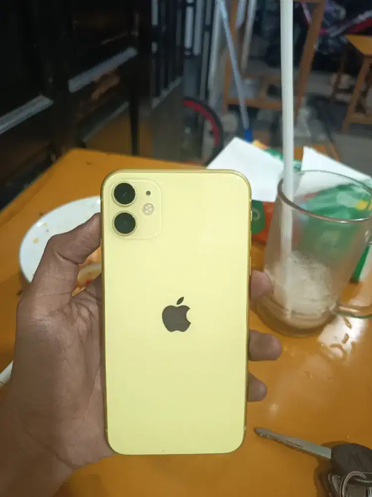 Iphone 11 64gb ibox