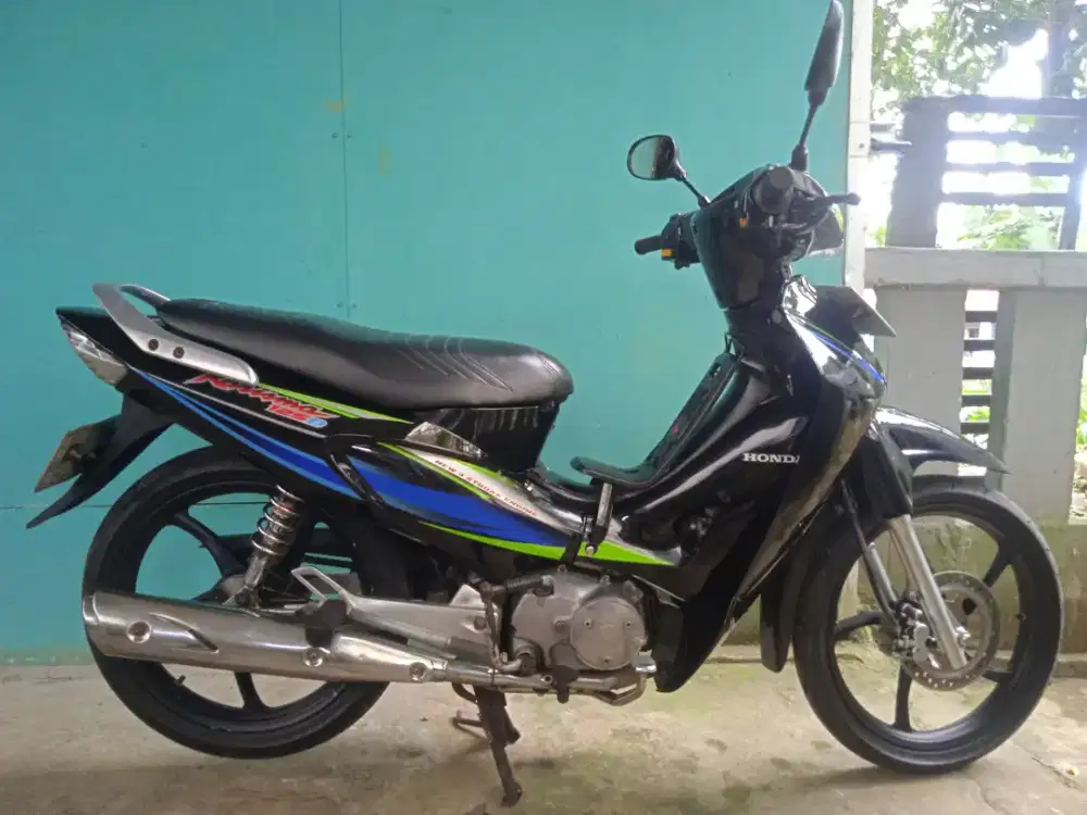 FOR SALE HONDA KARISMA 125 D