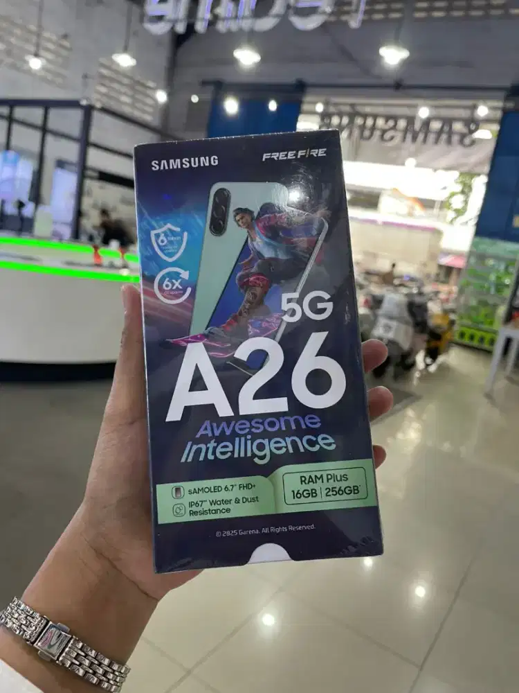 SAMSUNG A26 8/256 GB