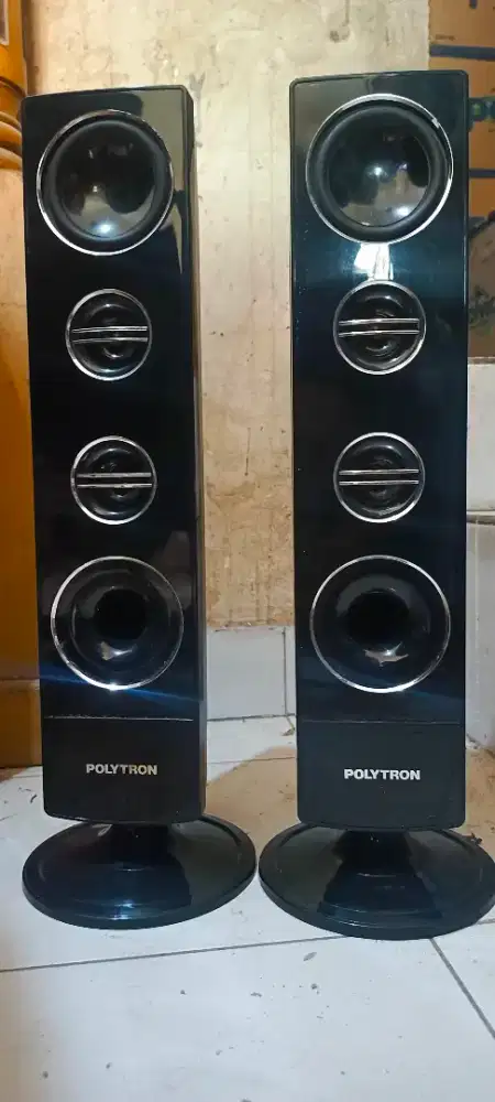 Speaker TV Polytron