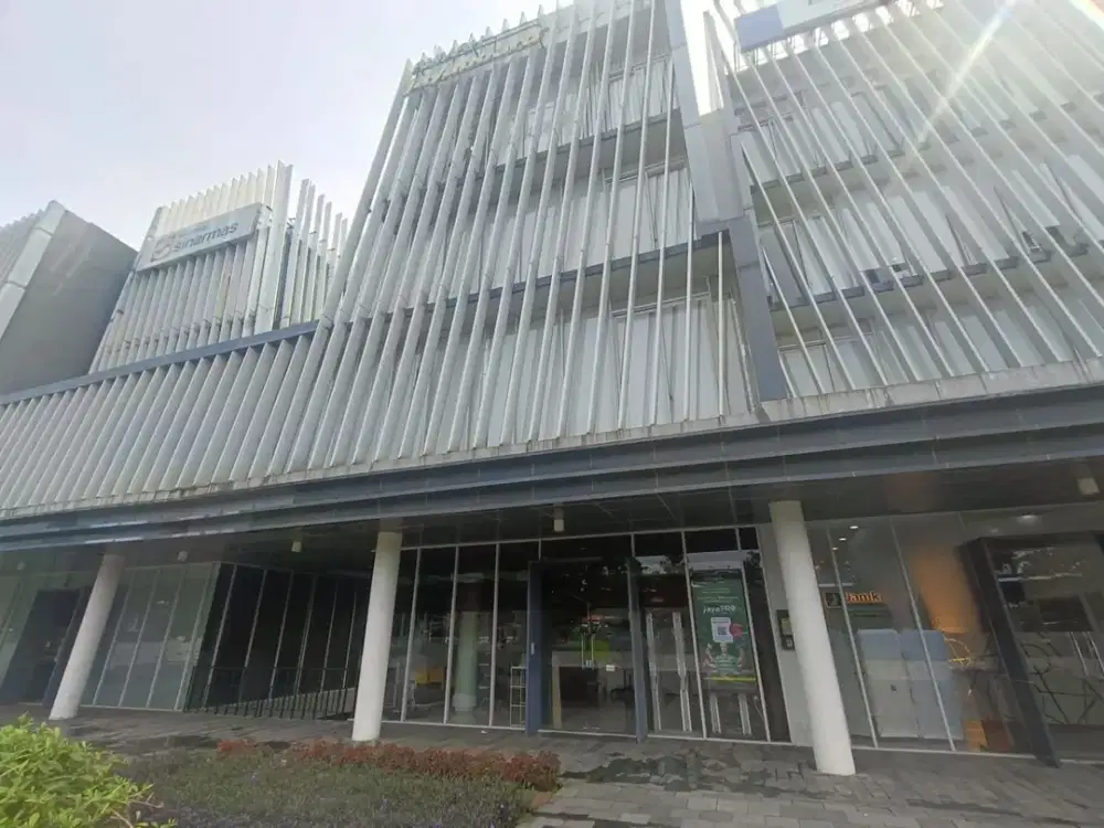 Ruko Foresta Business Loft BSD premium dan megah