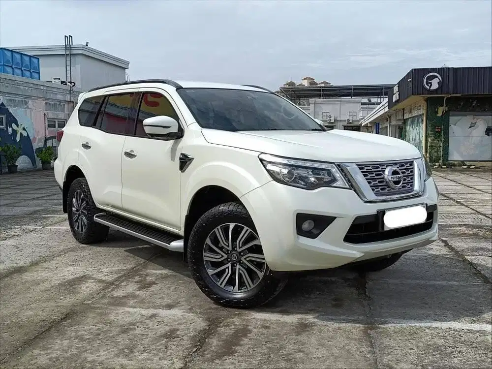 Nissan Terra VL 2.5 AT Diesel 2019