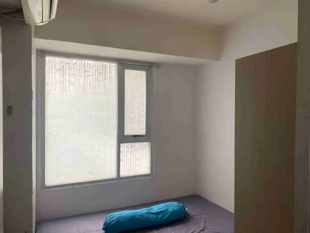 Disewakan termurah Type 1 kamar bulanan apartemen Menteng square Jakpus  furnished
