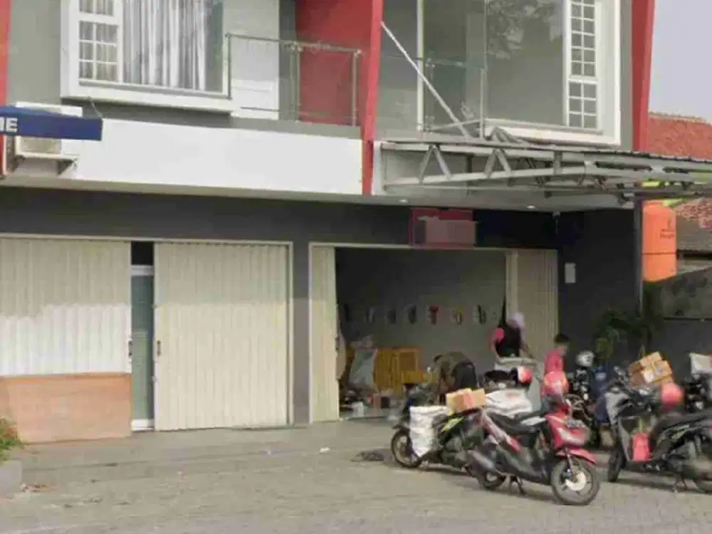 Ruko 2.5 lt Raya Ciledug Tangerang