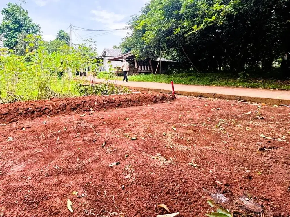 Tanah Murah Bekasi,Dekat Gerbang Tol Burangkeng