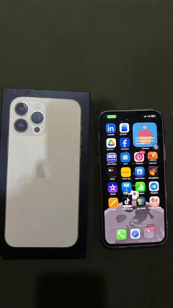 iphone 13 pm 512bg ibox