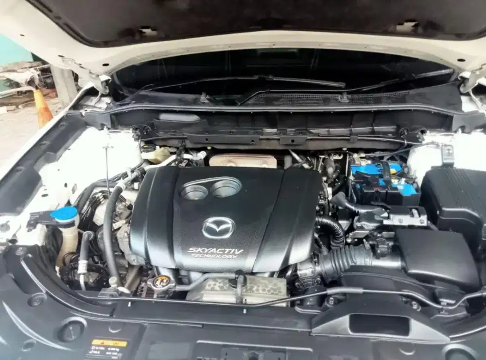 Jual mobil bekas Mazda CX-5 type elite tahun 2018, pajak bulan 8