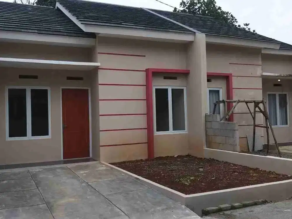 Rumah Minimalis Tanpa DP Cukup 2 Juta All In Dekat Stasiun KRL Citayam