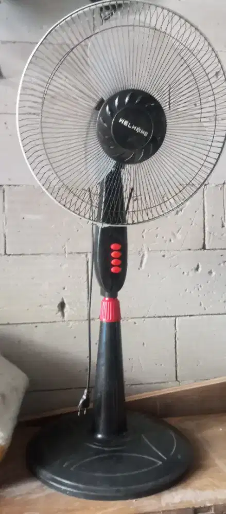 Kipas angin tinggi 16 in welhome