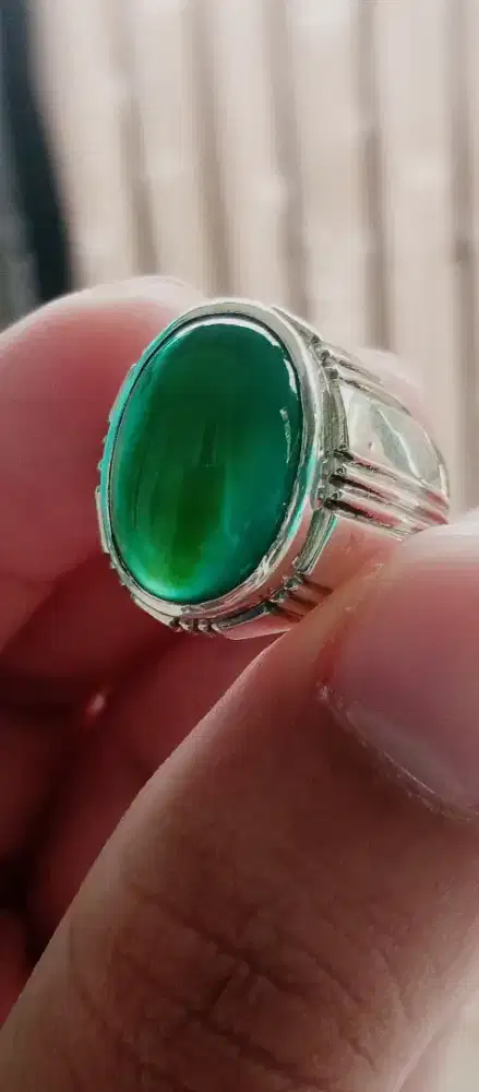 Bacan Hijau Pedes HQ