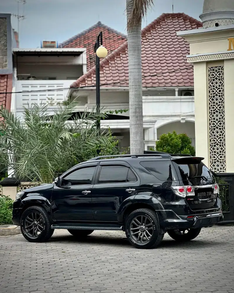 Toyota Fortuner 2014 Diesel
