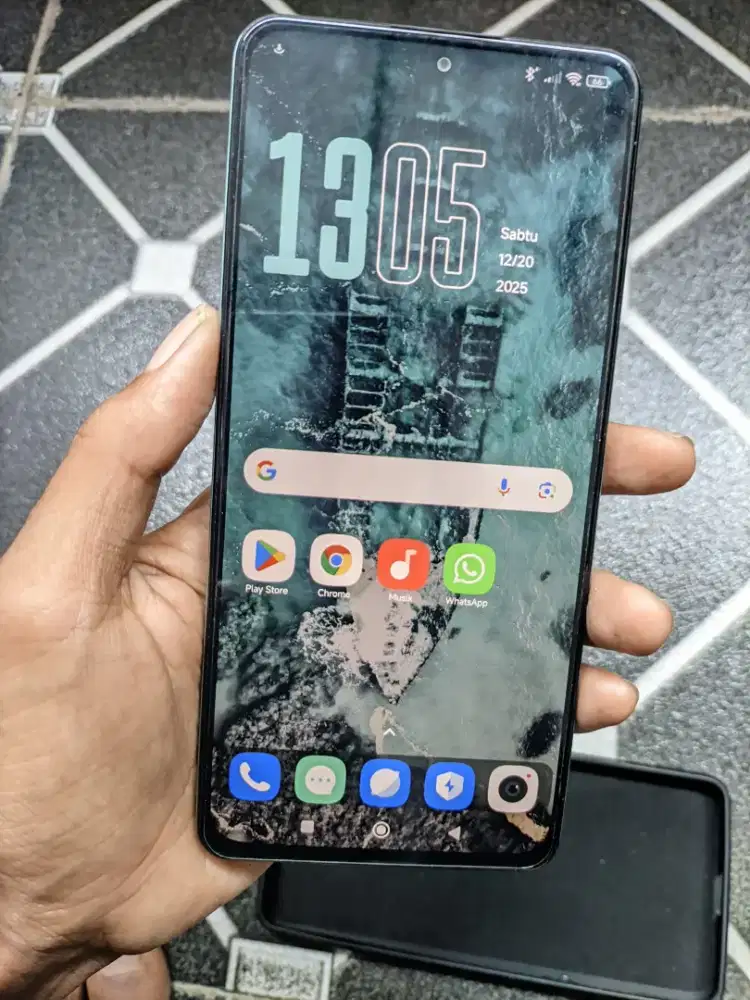 POCO F4 Ram 8/256GB Good Condition