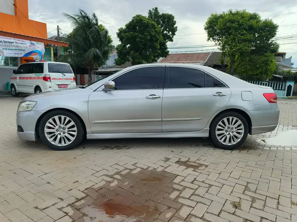 Tdp 5jt Toyota Camry v 2.4 2011 matic at