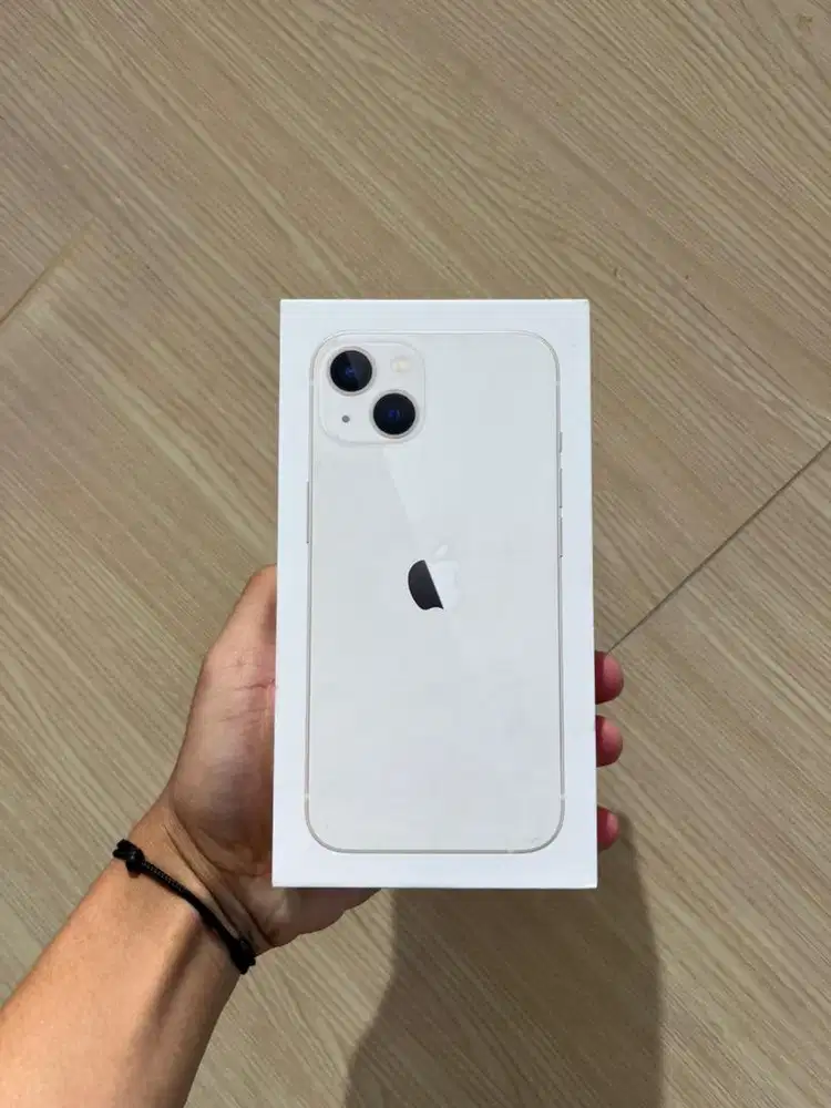 Promo Iphone 13 New Ibox