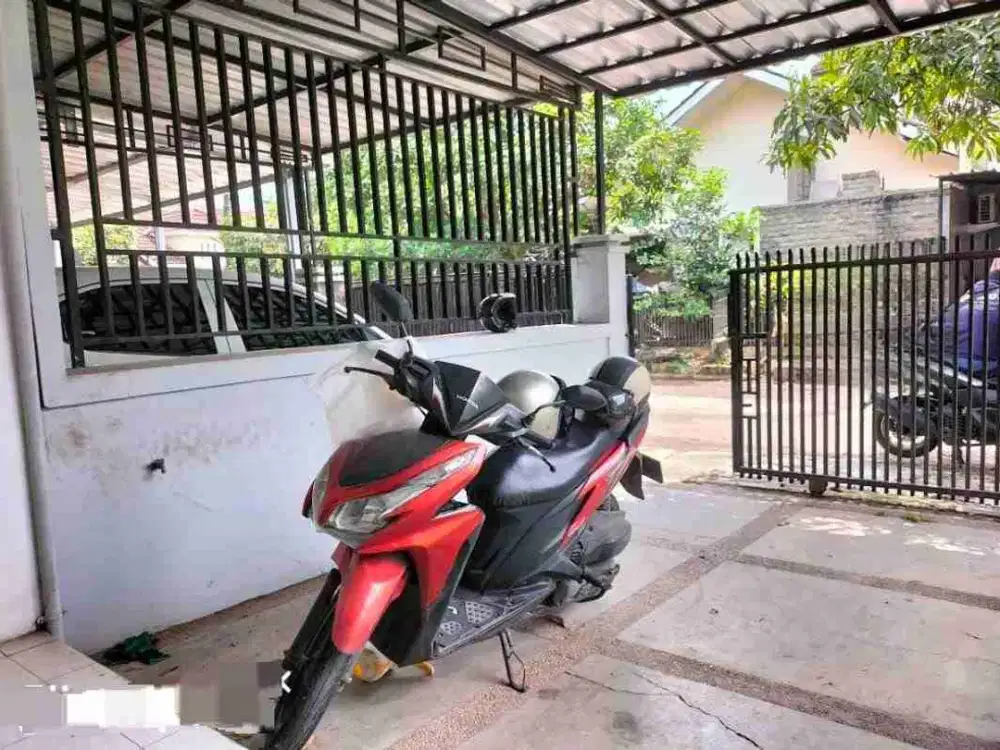 Di jual Rumah siap huni di cluster Adipura ciwastra gedebage