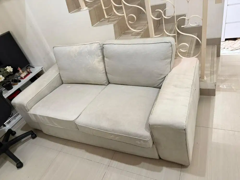 Sofa ikea bekas