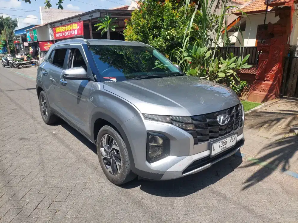 Hyundai Creta 1.5 Trend Manual 2022