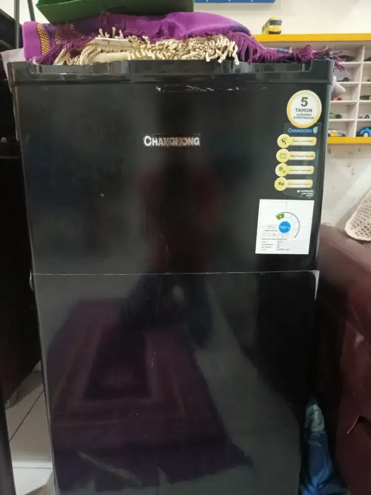 Jual Kulkas Changong 1 Pintu Mini CB100
