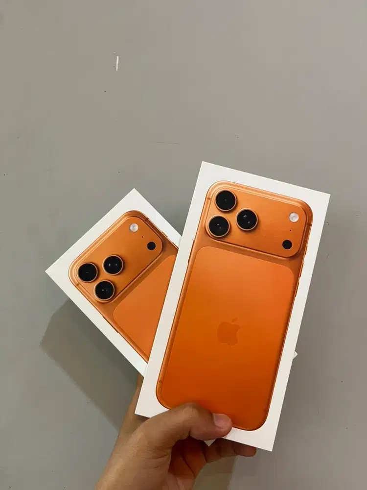 Promo Iphone 17PM New Ibox